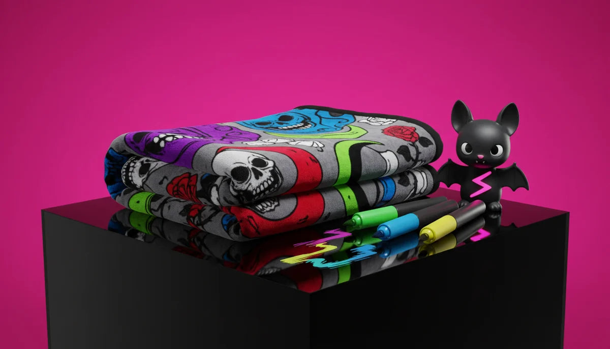 Objects with a darker soul